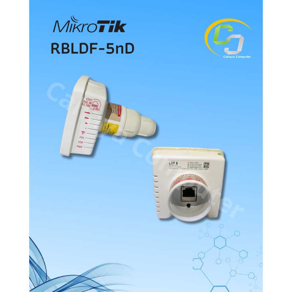 Mikrotik LDF 5nd RBLDF-5nD Routerboard 5GHz 9dBi