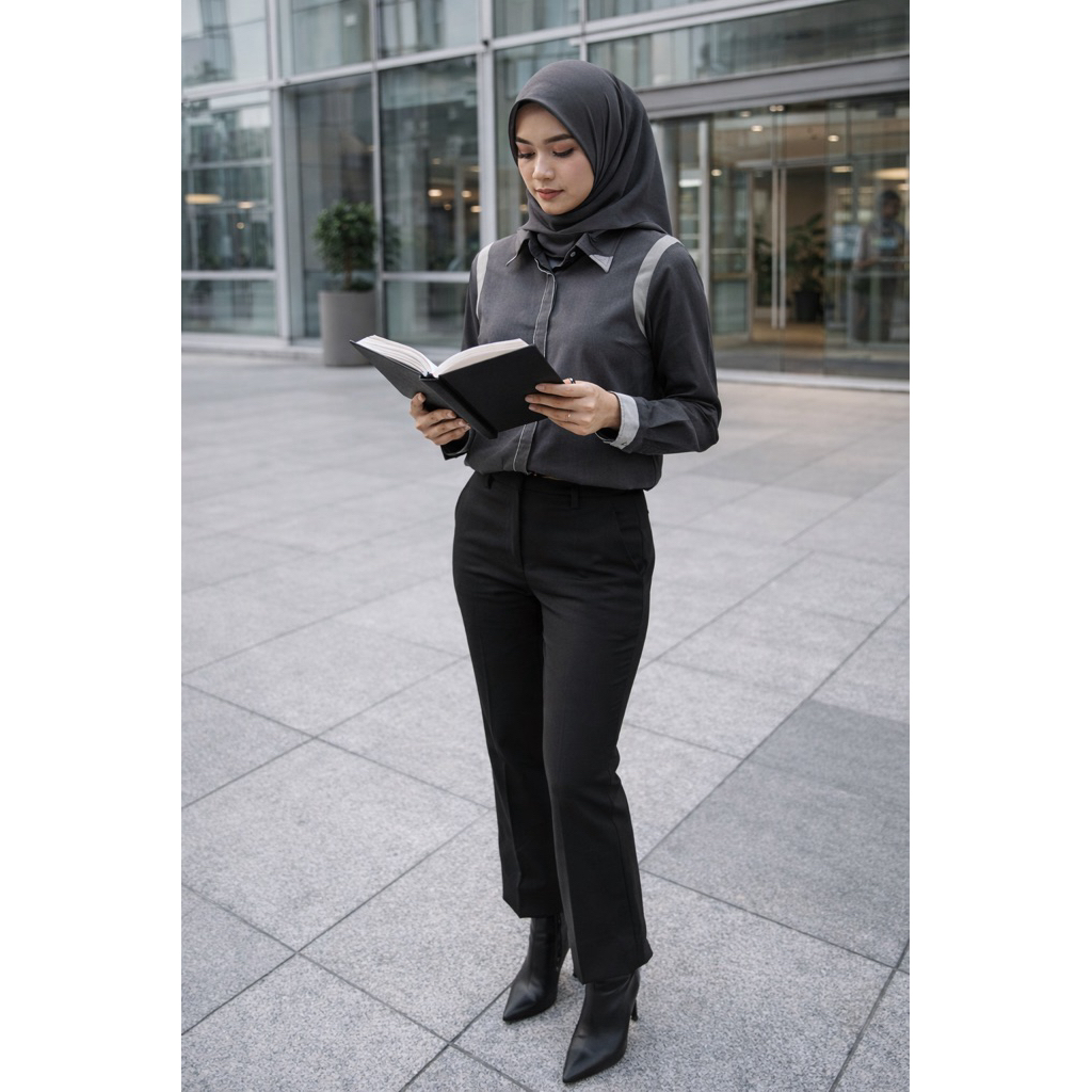 Preloved Kemeja Kantor  by Nina nugroho