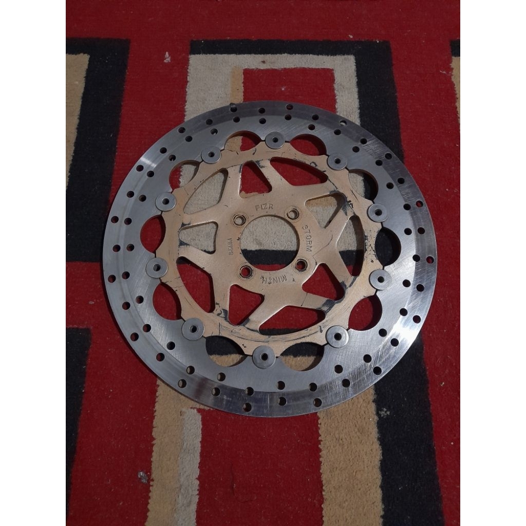 disc floating cnc karisma supra x 125 320mm tag rcb psm tzm kawahara