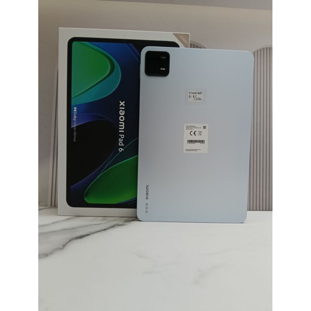 Xiaomi pad 6 8/256 second