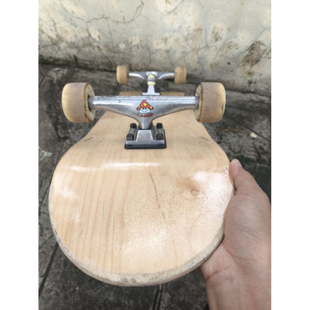 SKATEBOARD FULLSET