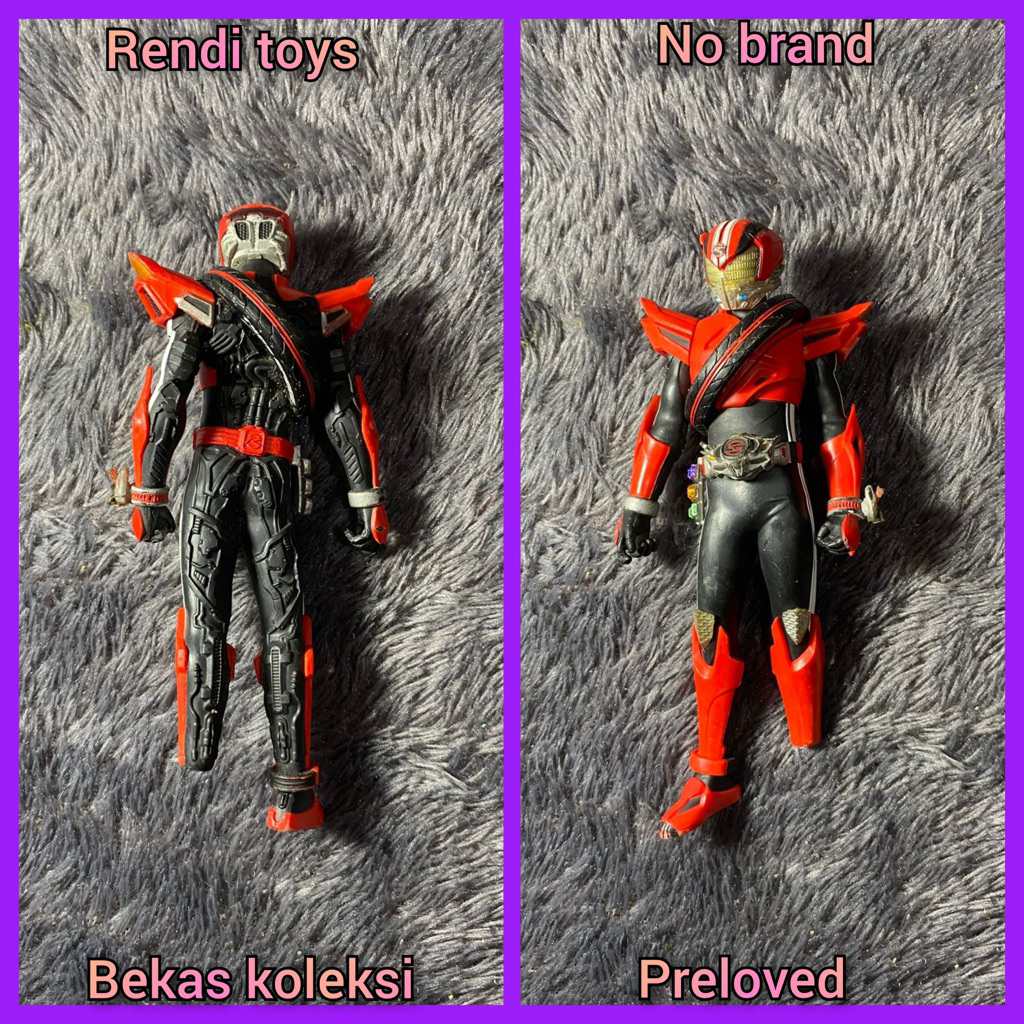 Junk KAMEN RIDER DRIVE TYPE SPEED HEISEI GENERATIONS EDITION