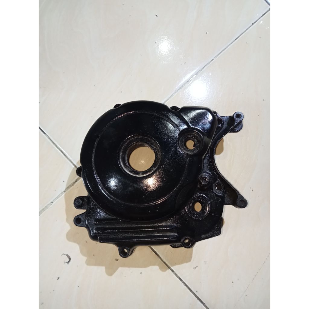 Bak Blok Cover Kalter kiri Yamaha Vega R lama Crypton ori