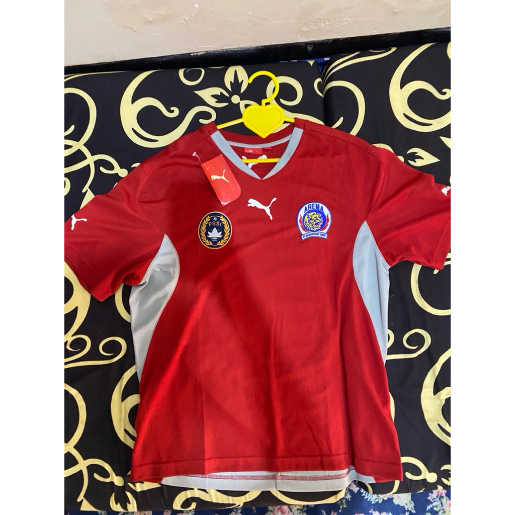 Original Jersey Arema Malang away 2008/2009 XL