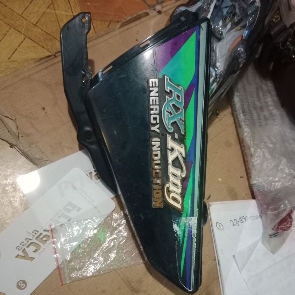 bok aki rx king original