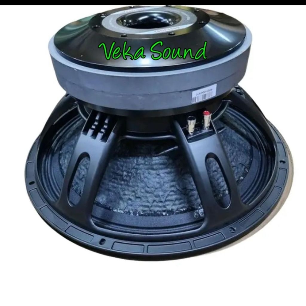 Speaker Wisdom 18DF 1500 / 18 DF1500/ 18DF1500 18 Inch Double Magnet