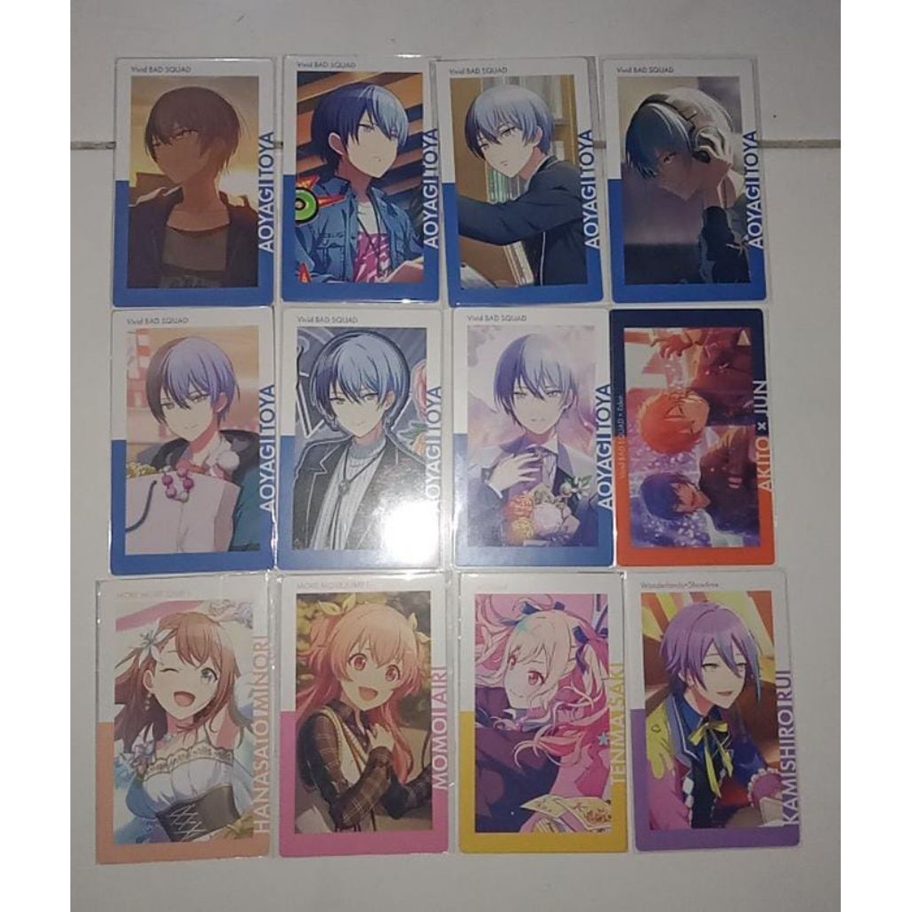 [READY STOCK] Various ePick – ePick Project Sekai