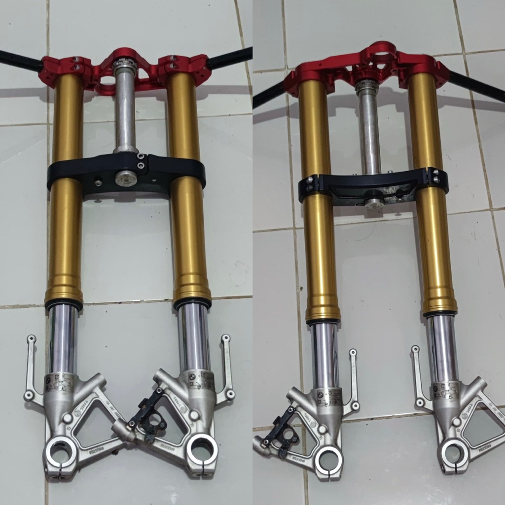 USD Limbah Moge BMW M1000RR PNP ZX25R Ke Motor Lain Sangat Bisa