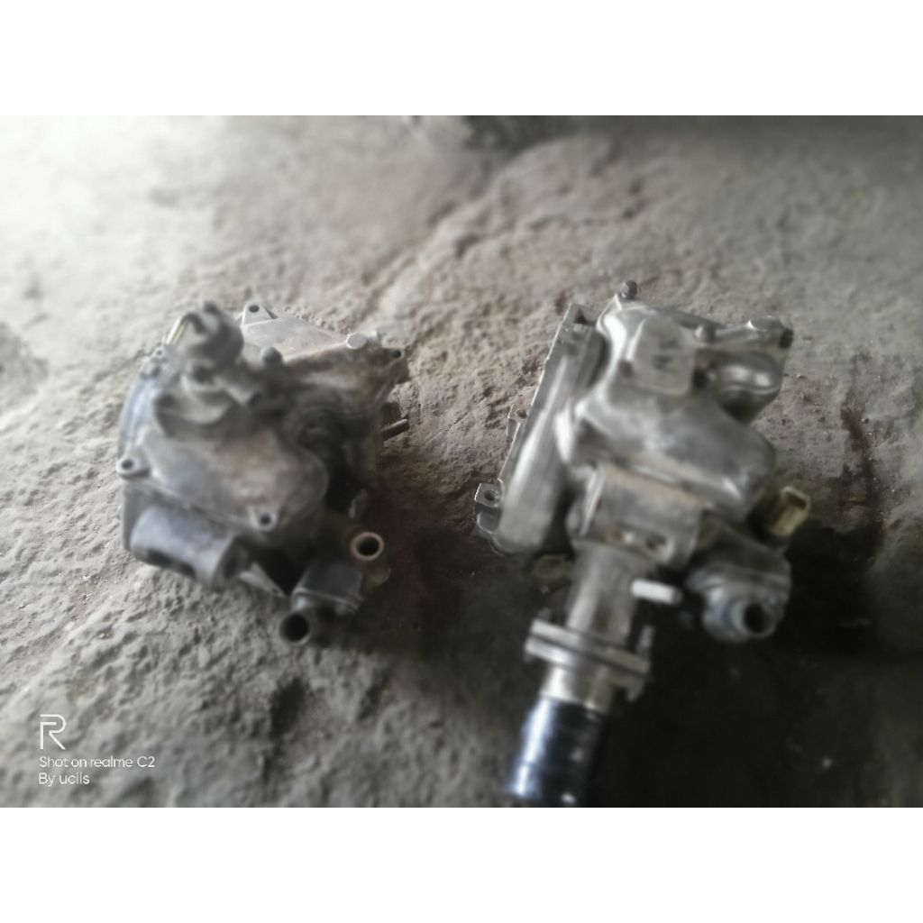 kop MX bahan 4 klep kph/ mio