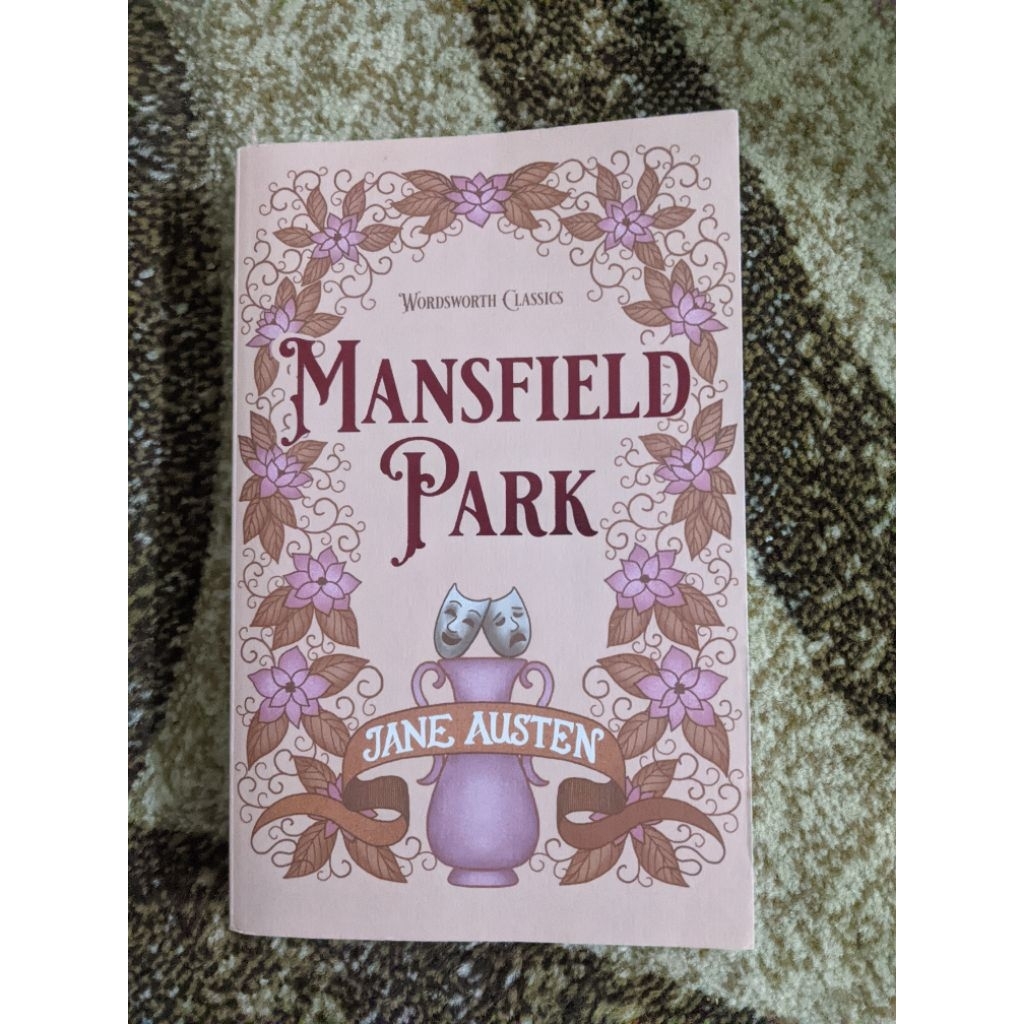 Mansfield Park Wordsworth Editions