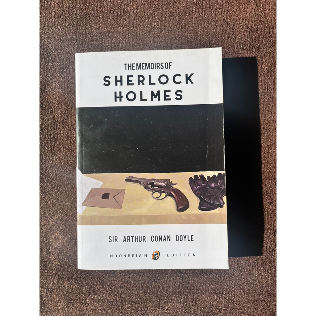 The Memoirs of Sherlock Holmes