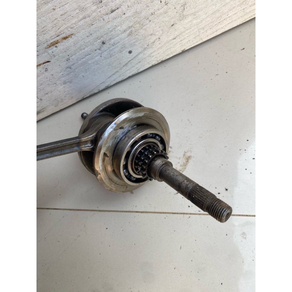 Kruk as beat Karbu Kode KVY Original copotan