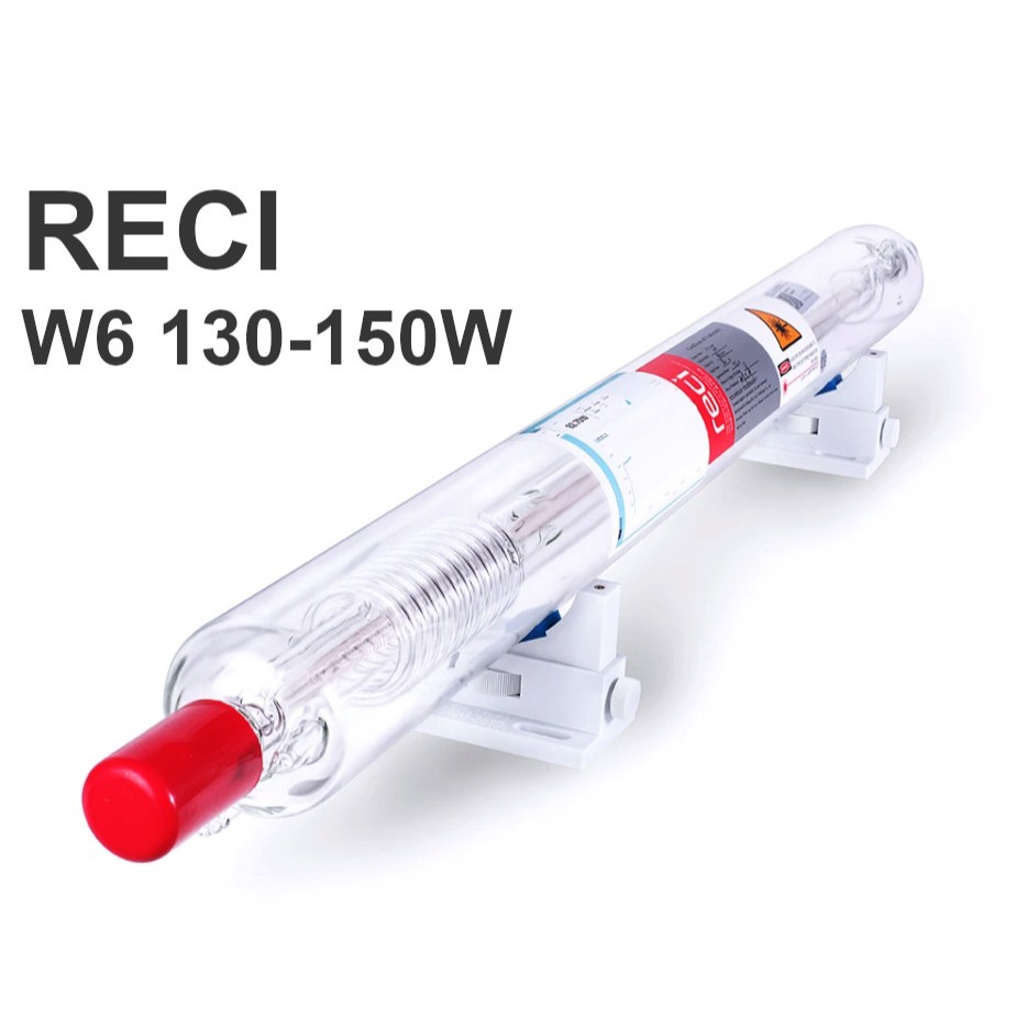 Reci Tabung Laser / Reci Mesin Laser / Reci Laser CO2 Engraving Cutting