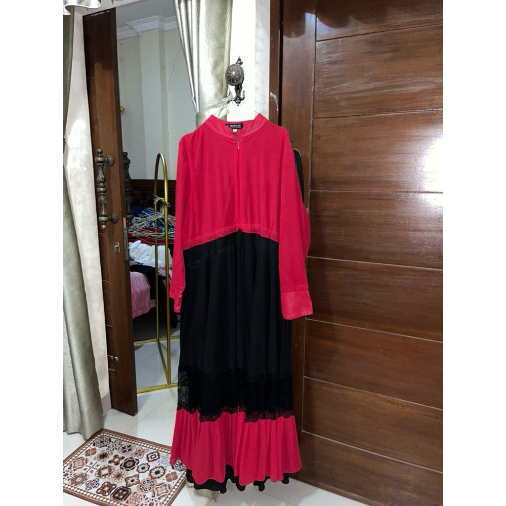 PRELOVED GAMIS SYAR’I