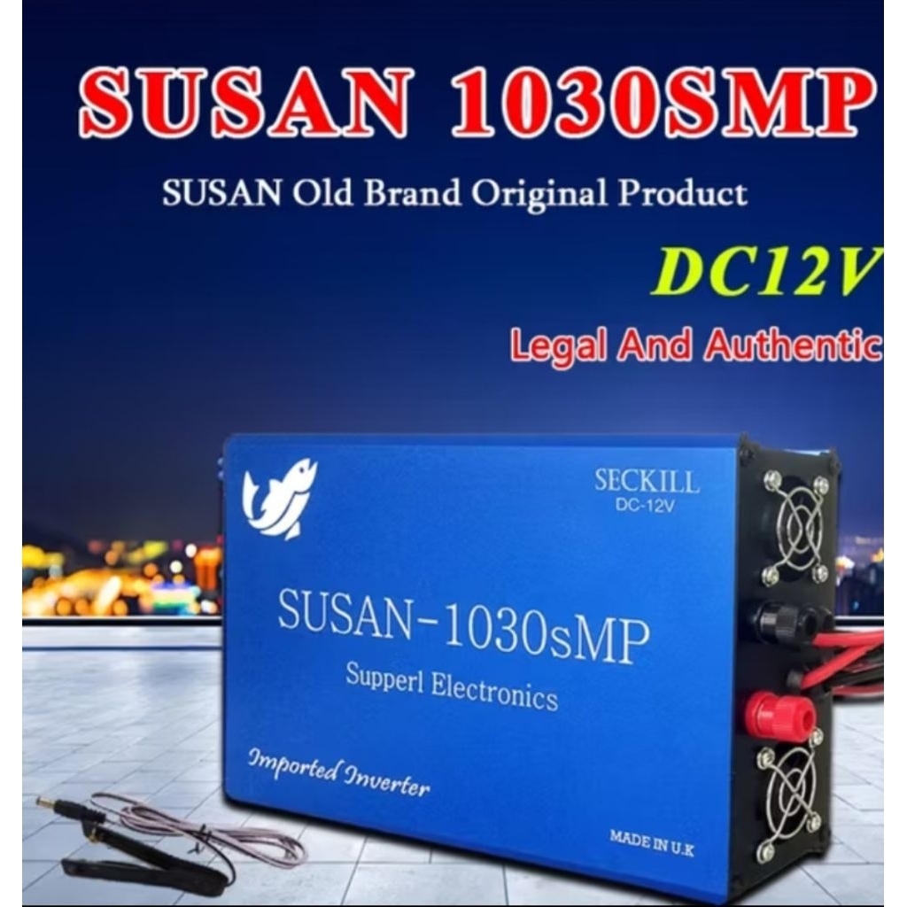 Inverter Susan 1030SMP ORIGINAL