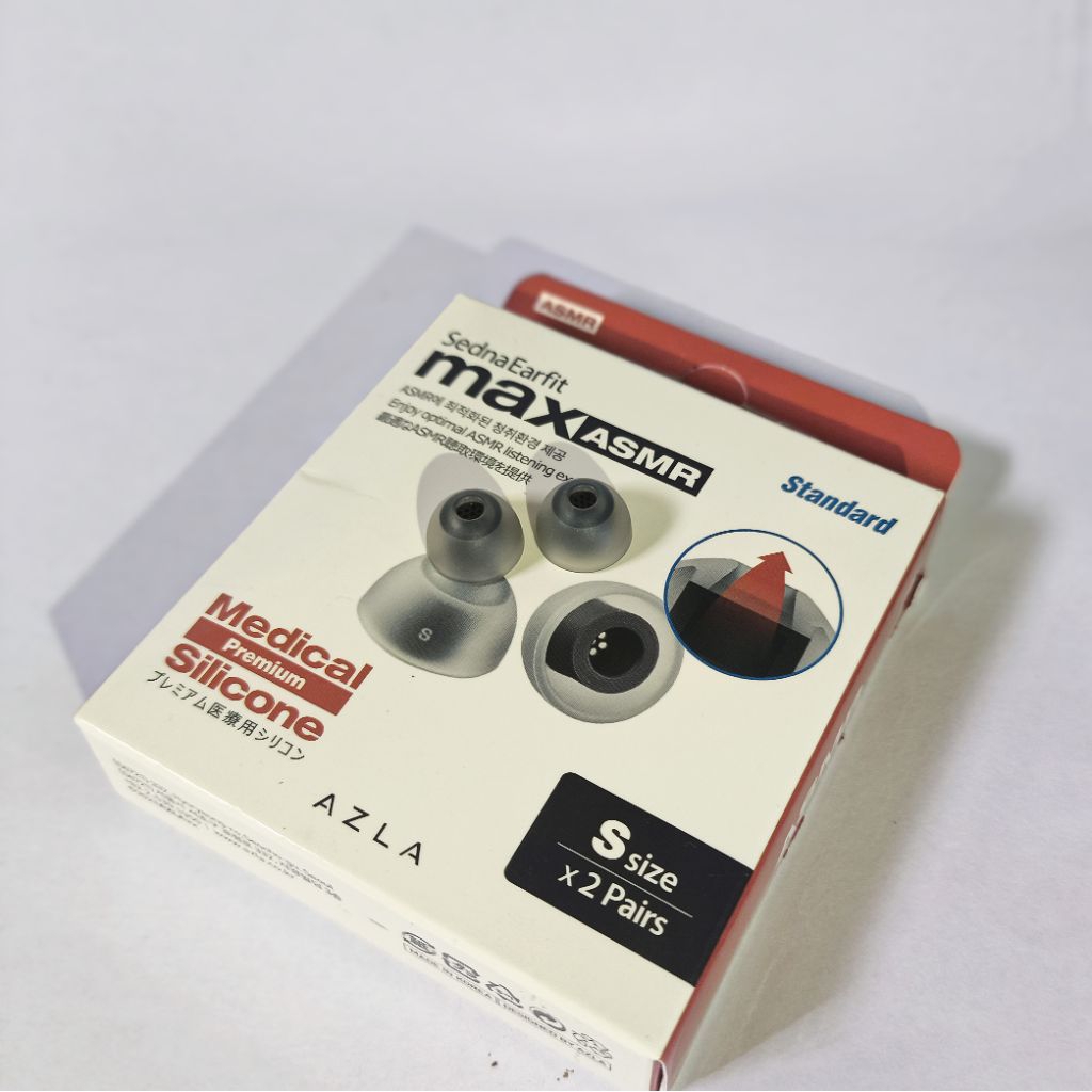 Azla Sedna Max ASMR size S