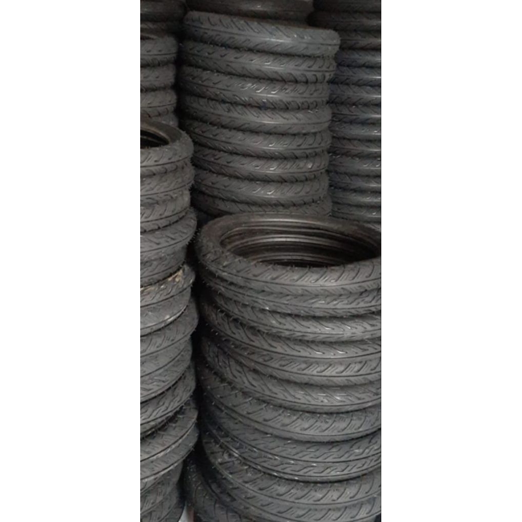 Ban Motor metik Depan Belakang dan sepeda motor bebek