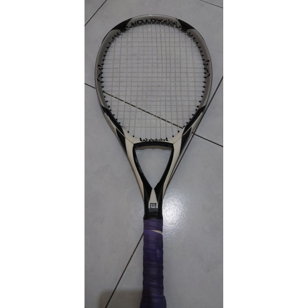 Raket tenis wilson K Factor