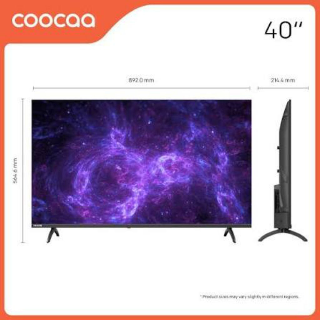 tv cocoa 50inch desain terbaru