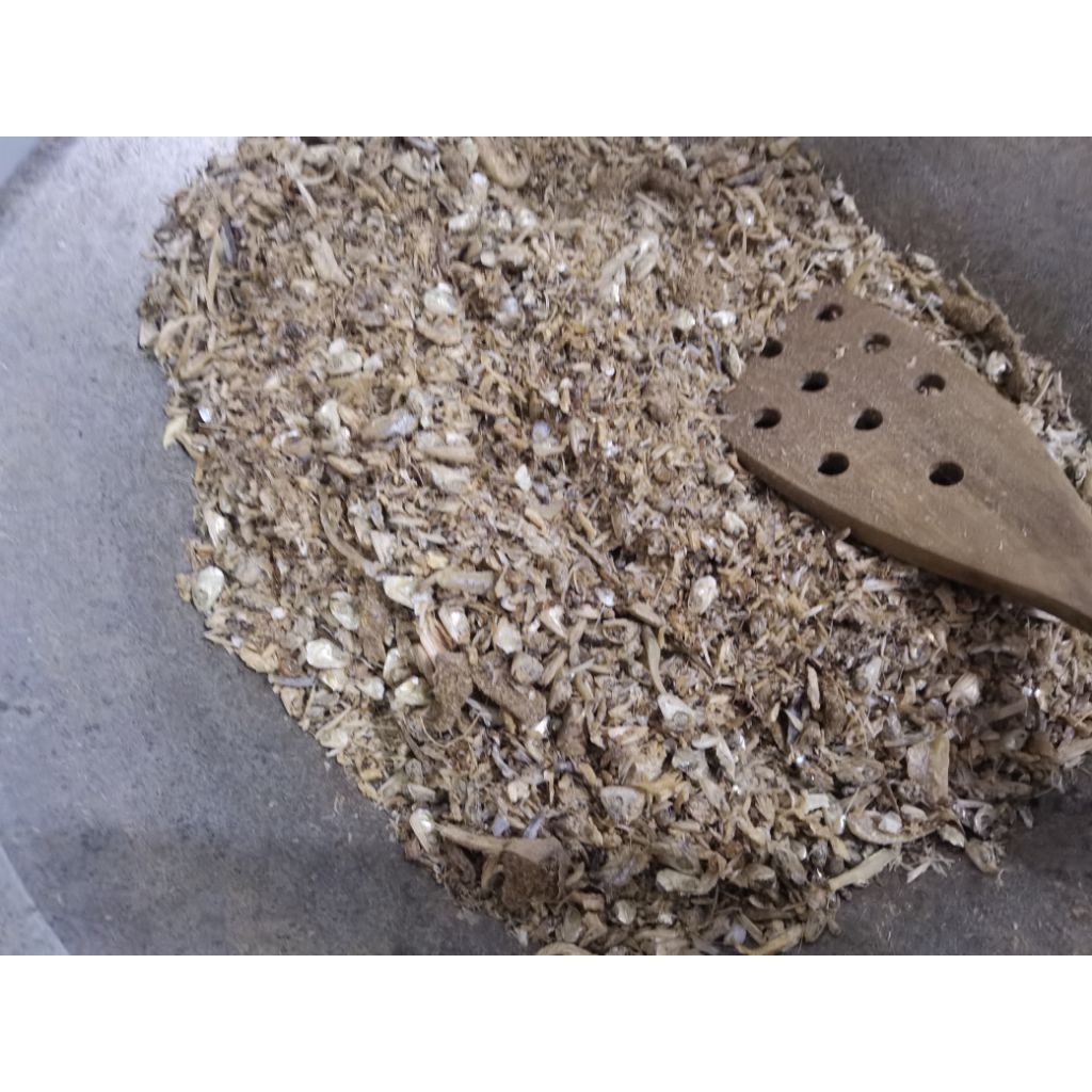 Tepung Ikan Teri Pakan Ternak