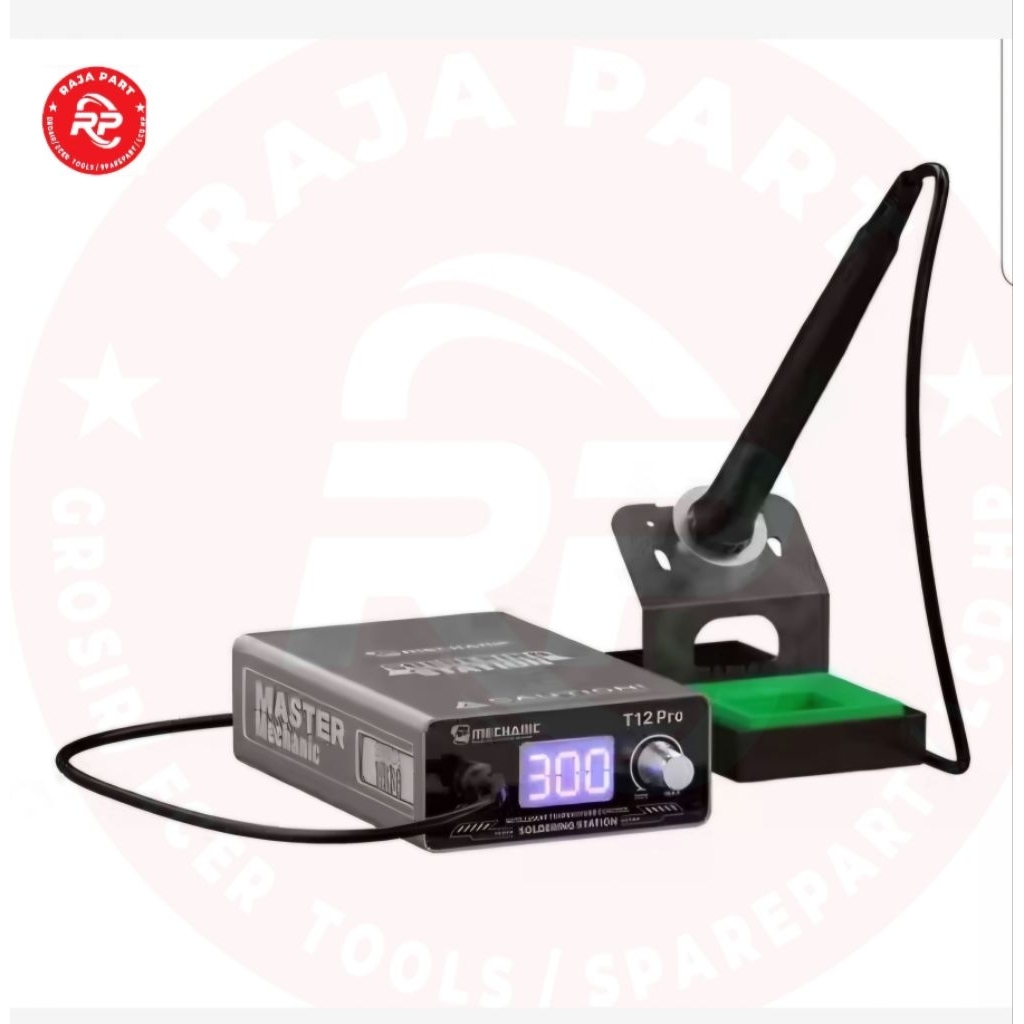 Solder Mechanic T12 pro