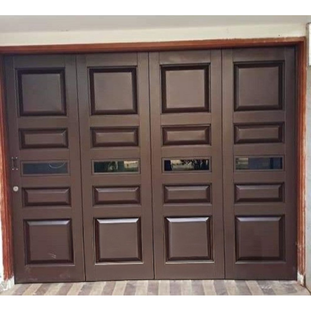 Pintu Lipat dan Sliding Untuk Garasi Ruko Tahan Karat