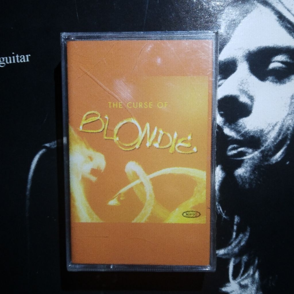 kaset pita blondie - the curse of blondie