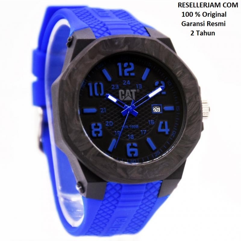 Jam Tangan Caterpillar LV.161.26.136 Original Garansi Resmi