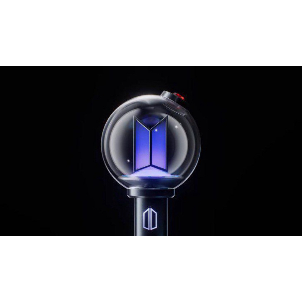 (PO KOREA) ARMY BOMB VERSI 4 / LIGHTSTICK BTS VERSI 4 LIMITED EDITION ORIGINAL KOREA