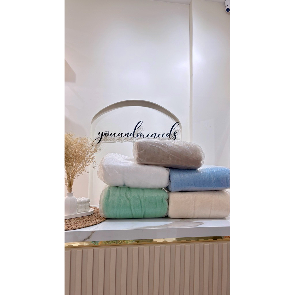 selimut murah tebal lembut