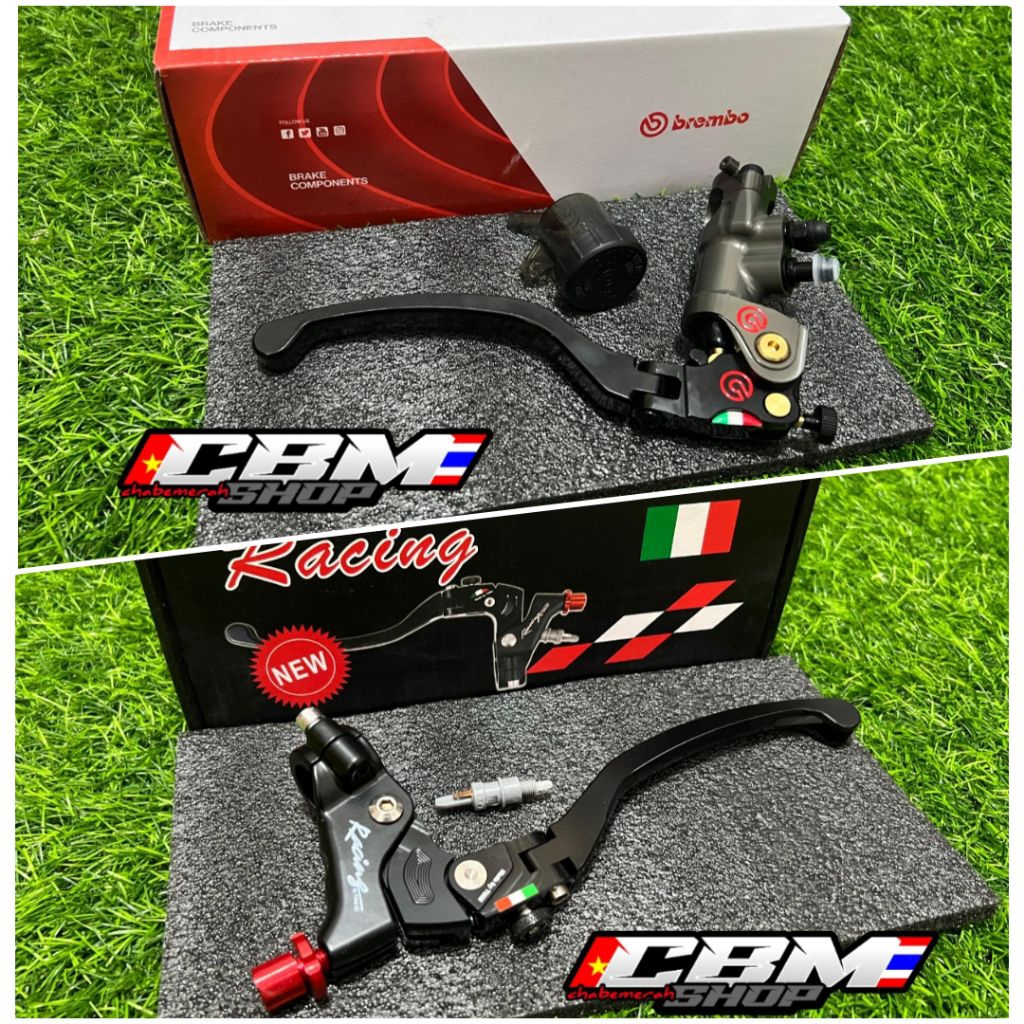 master rem brembo gp cnc billet original Thailand