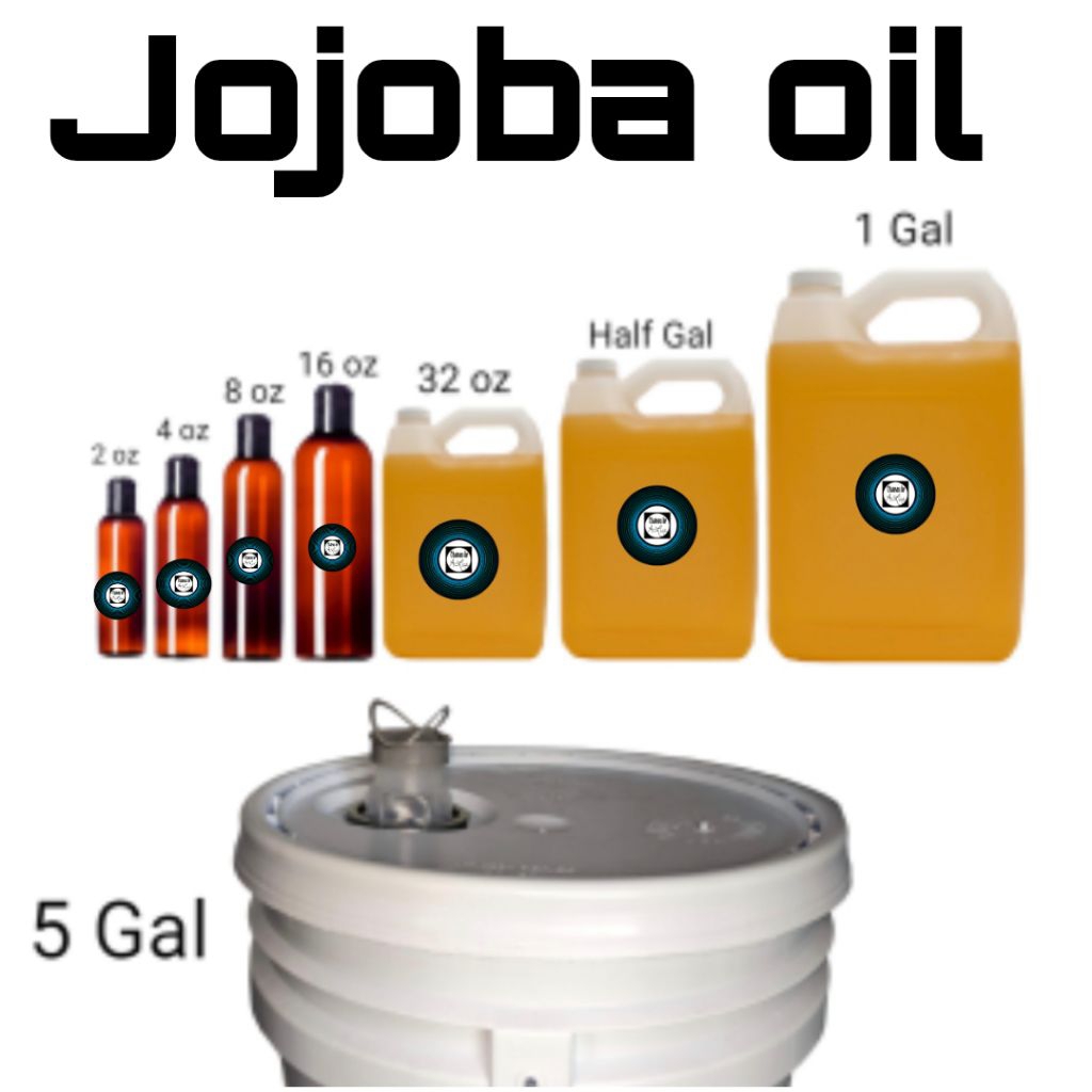 JOJOBA Oil / Minyak JOJOBA Murni