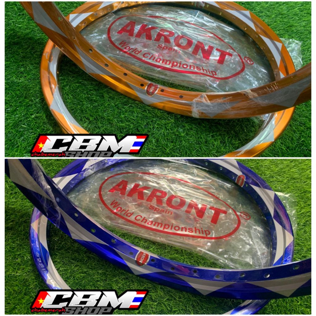 vleg 17 MORAD SPAIN/AKRONT SPAIN MATAHARI ORIGINAL THAILAND