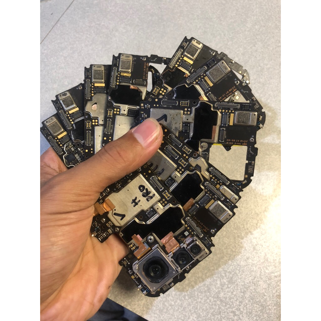 MESIN MI 10T & MI 10T PRO BAHAN SERVIS (Cek Deskripsi)