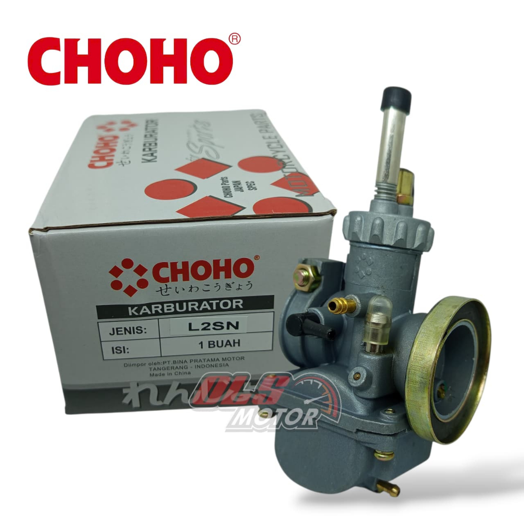 Karburator Karbu CHOHO Yamaha L2SN L2 Super old New carburator