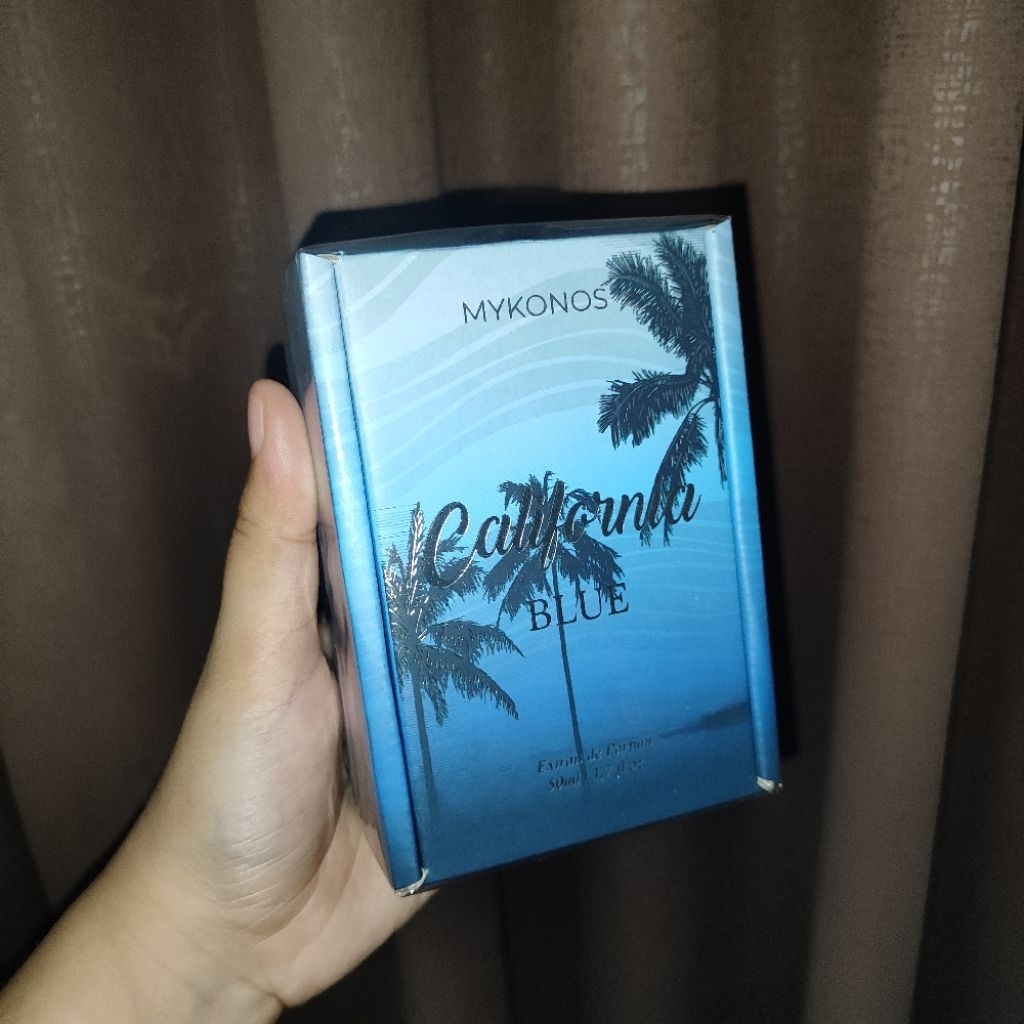Mykonos California Signature 50ml California blue 50ml