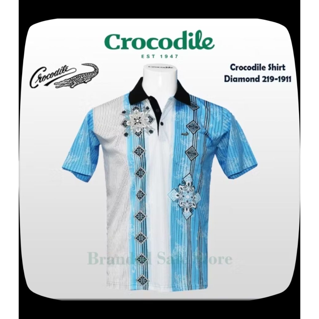 kaus crocodile platinum 1911