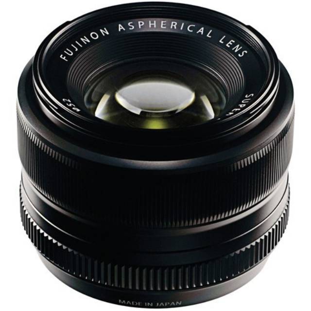 FUJIFILM XF 35mm f1.4 R Fujinon XF35mm f/1.4 R Fuji Garansi Resmi Fujifilm Indonesia