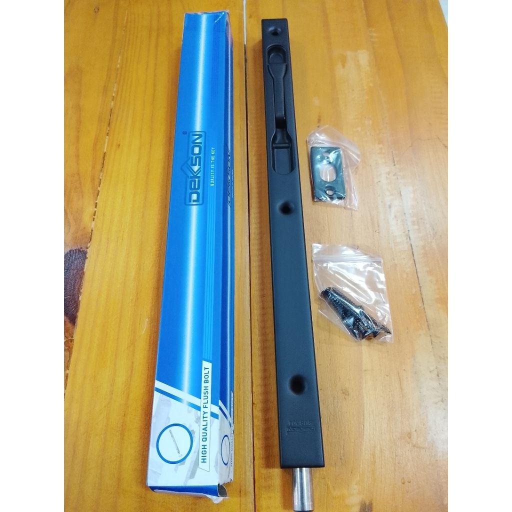 Grendel Tanam 12" Matt Black Dekson