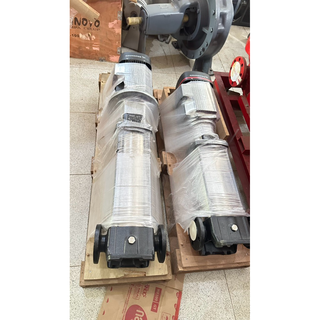 Pompa Grundfos Vertical Multistage CR 64-8