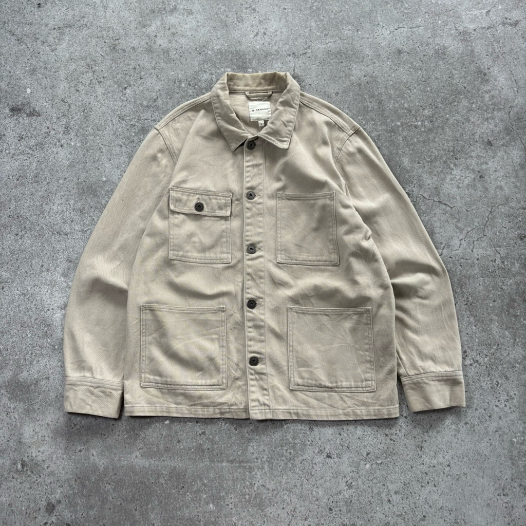 Chore Jacket Giordano