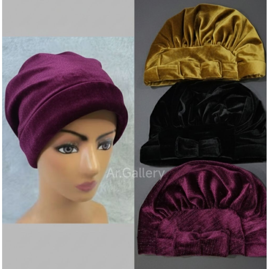 Kerpus bludru nenek/Kethu bludru nenek/inner krepus