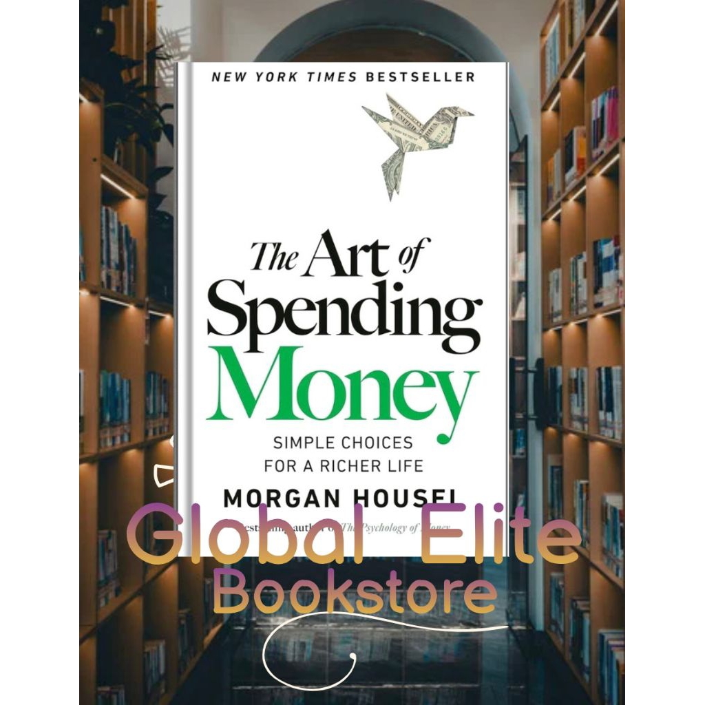 Buku The Art Of Spending Money