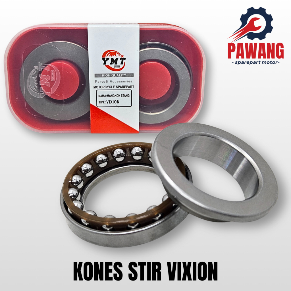 Comstir Komstir Yamaha Vixion Old New Vixion R 155 Kones Stang Mangkok Stang