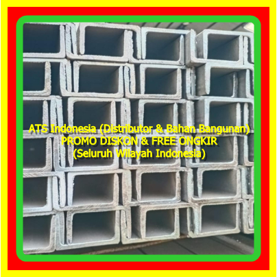 BESI UNP / BESI PROFIL UNP / UNP / 50x38x5 MM/60x30x3 MM/65x42x5 MM/80x45x5 MM/100x50x5 MM/120x55x7 