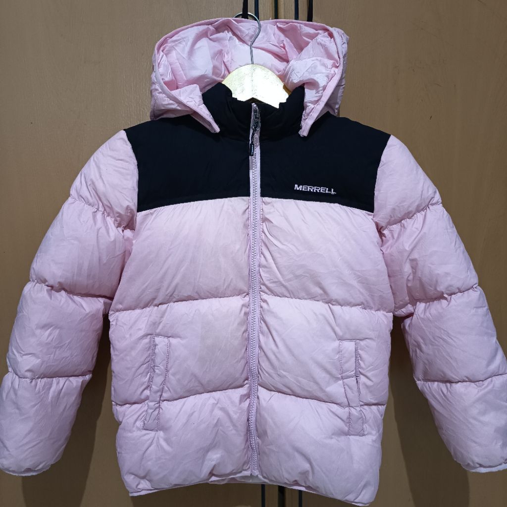 JAKET BULANG OUTDOOR MERRELL KIDS