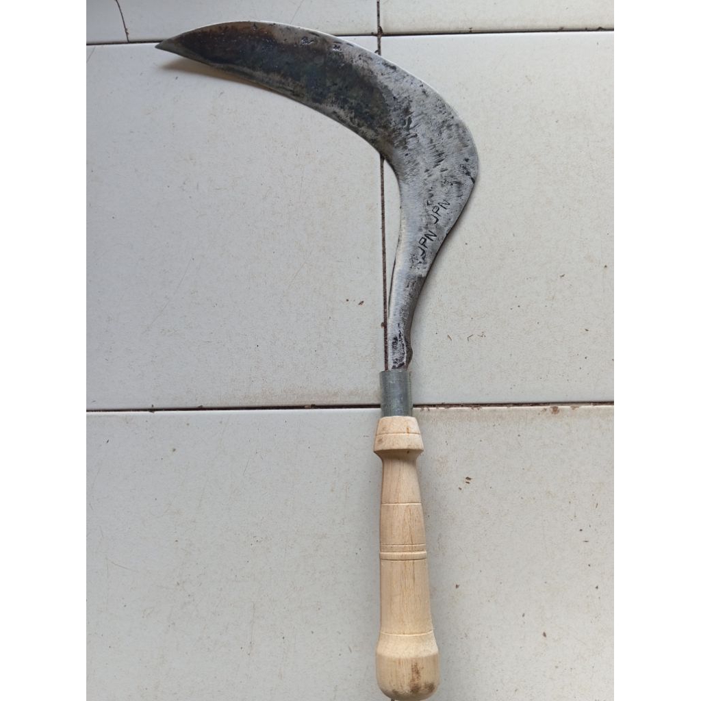 Sabit / Arit Baja Per Cap JPN model panjang