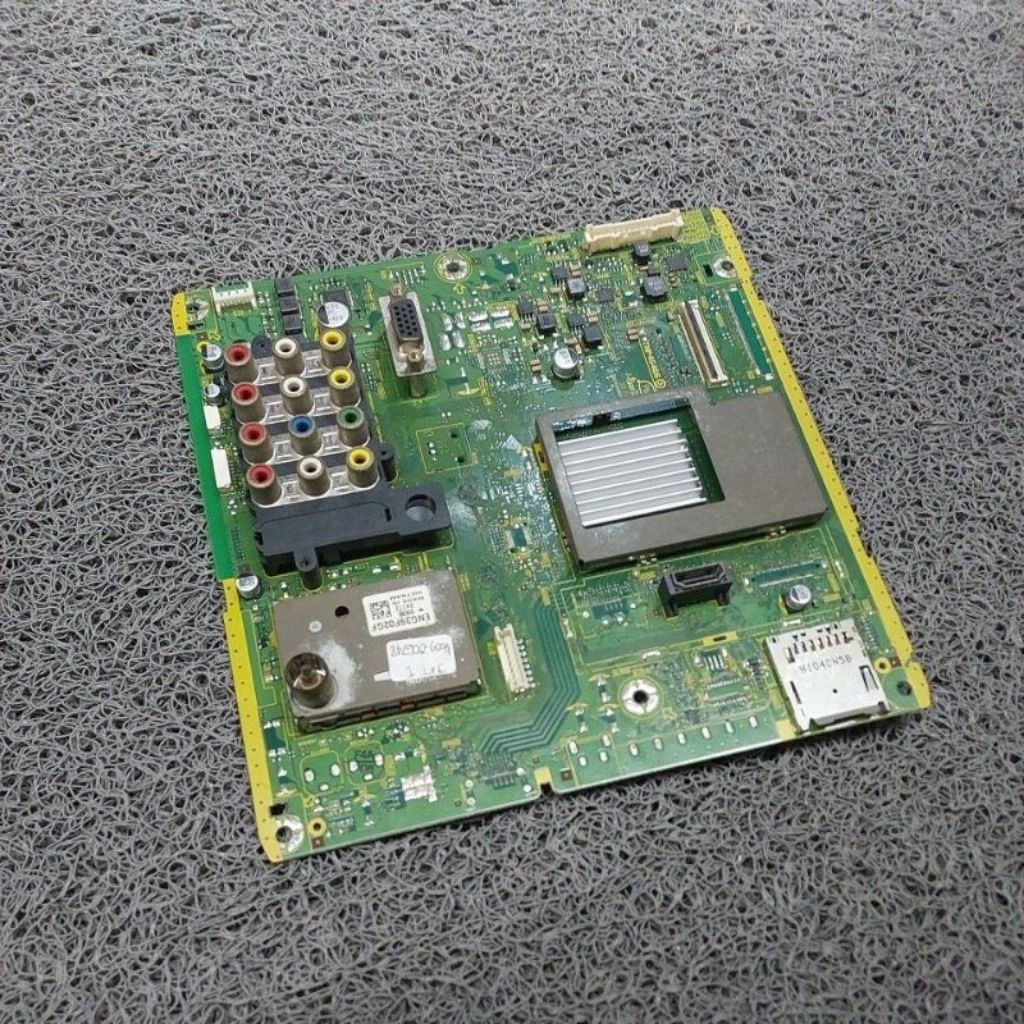MB MAINBOARD MOTHERBOARD TV LCD PANASONIC TH-L32C20X