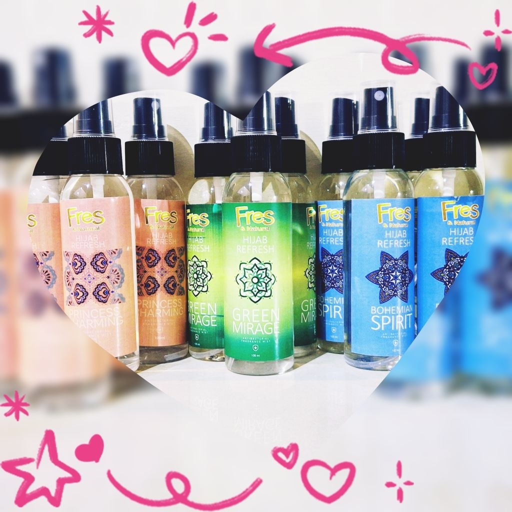 Parfum Refill 100 ml