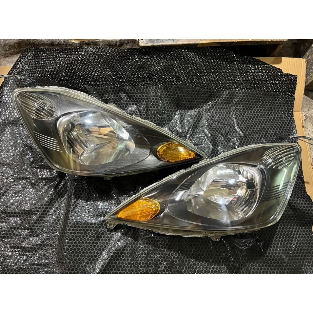 headlamp lampu depan honda jazz RS 2008 2009 2010 original